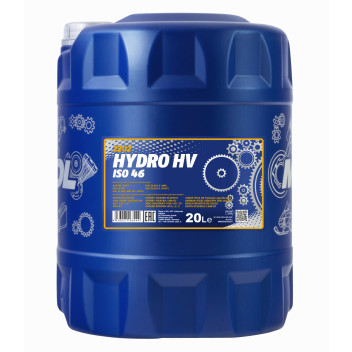 Hydro HV46 ISO 46 Hydraulic Oil 20L