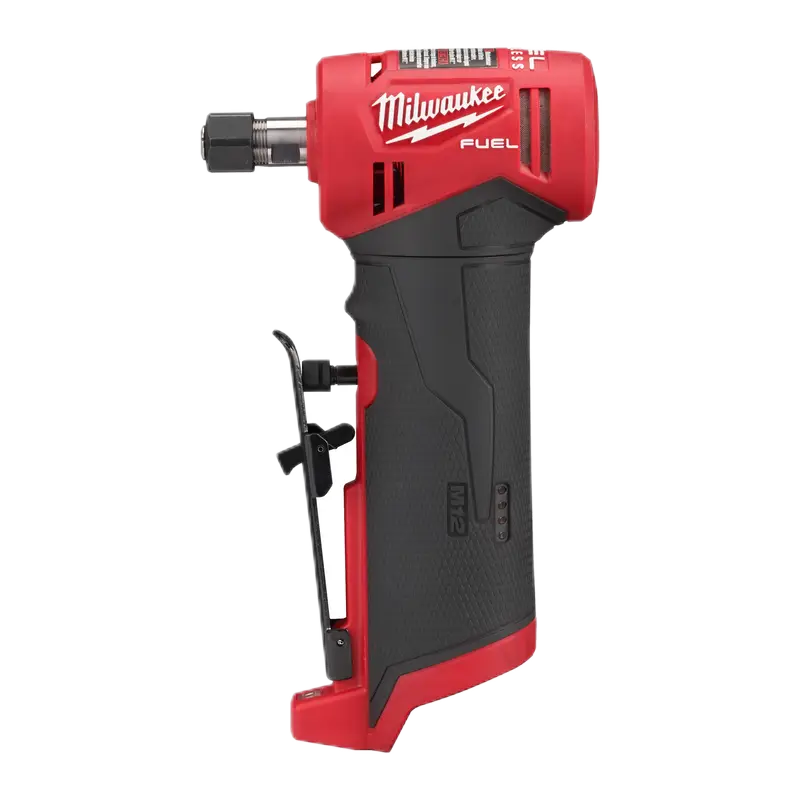 Milwaukee M12FDGA-0 FUEL Angled Die Grinder (Bare Unit)