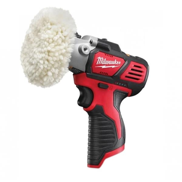 Milwaukee M12BPS-0 12V Polisher (Bare Unit)