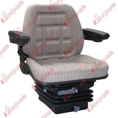 Cobo Seat-Cloth C/W Armrests