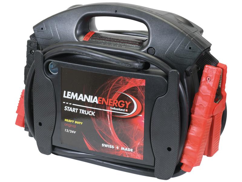 Lemania Energy Pro Booster 12/24V