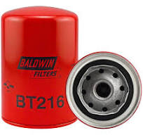 BT216 OIL FILTER SPIN ON