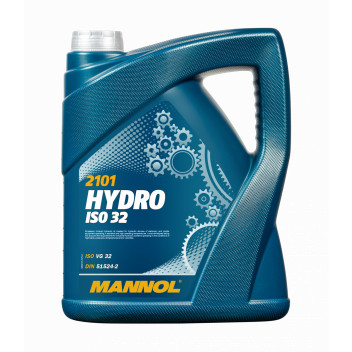 Hydro ISO 32 Hydraulic Oil 5LTR