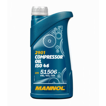 Compressor Oil ISO 46 1L