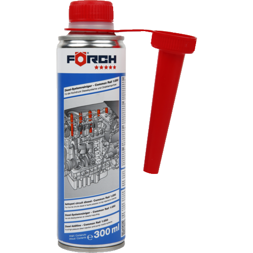 Diesel Additive - Common Rail (300ml)