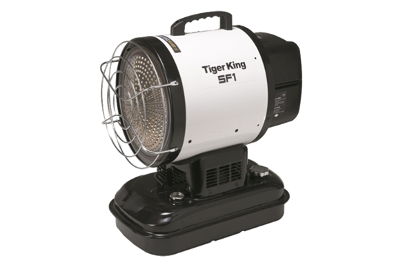 Tiger King SF1 17.6kw Radiant Heater
