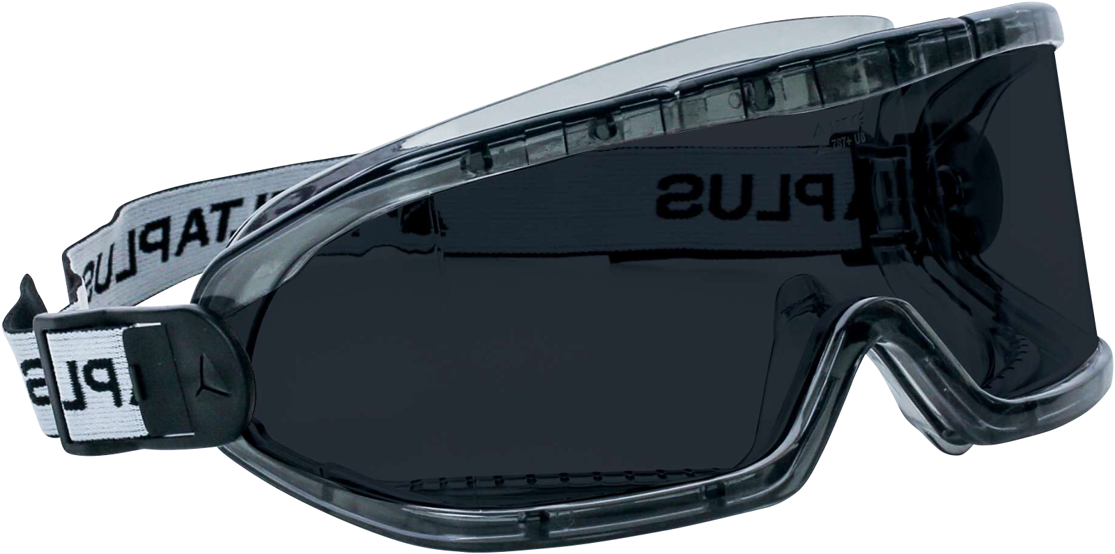 DeltaPlus Galeras Smoke Adjustable Safety Goggles