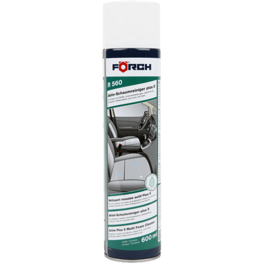 Active Foam Cleaner Plus 5 R560 600ml