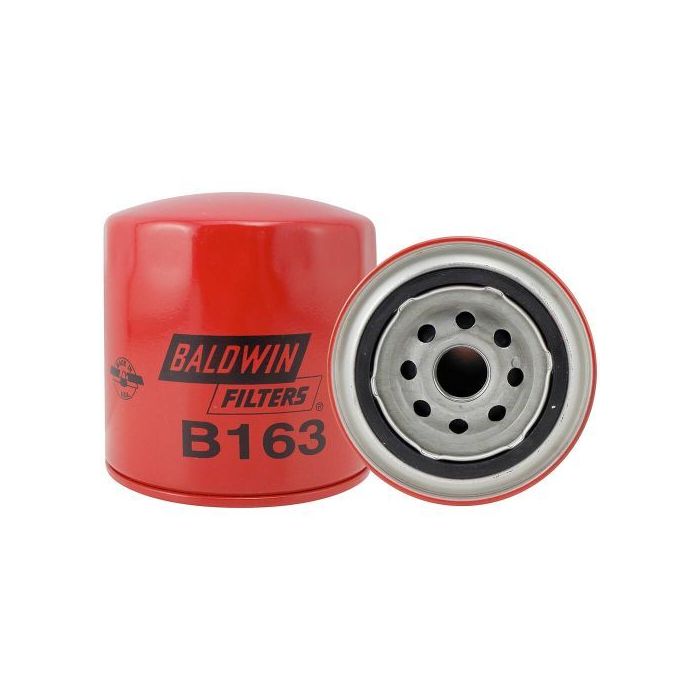 B163 Full-Flow Lube or Transmission Spin-On