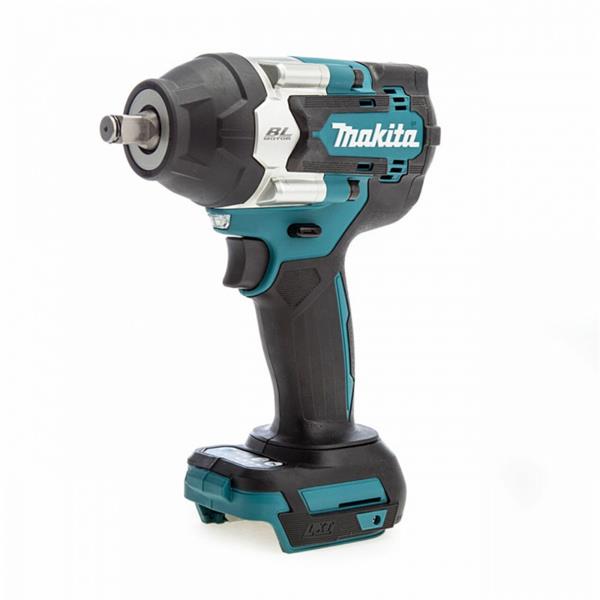 Makita DTW700Z 1/2'' 700Nm Impact Wrench (Bare Unit)