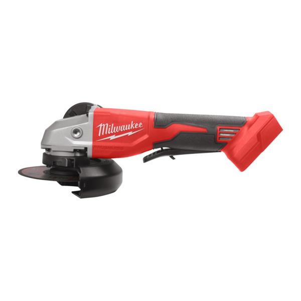 Milwaukee M18BLSAG125XPD-0 18V 125mm Brushless Angle Grinder With Paddle Switch (Bare Unit)