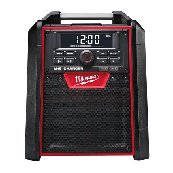 Milwaukee M18RC-0 M18 Job Site Radio Charger