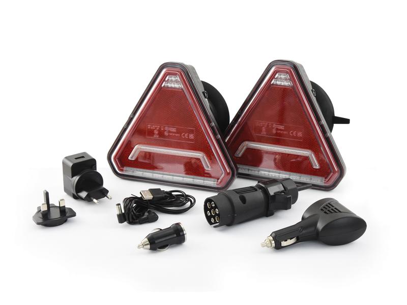 Connix Plus Lighting Set - Wireless, Magnetic, CAN Bus compatible