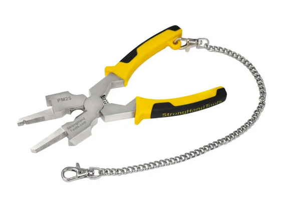StrongHand Premium Mig Pliers PM25