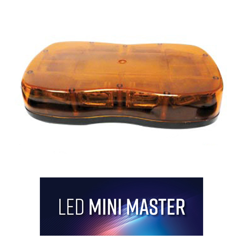 12" Mini Master Lightbar - CA7626C
