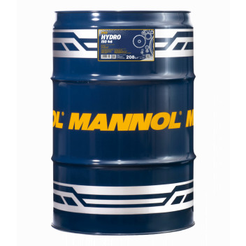 Hydro ISO 46 Hydraulic Oil 208 LTR