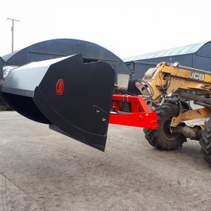 Biddy Agri High Tip Bucket 2.3M (7'7")