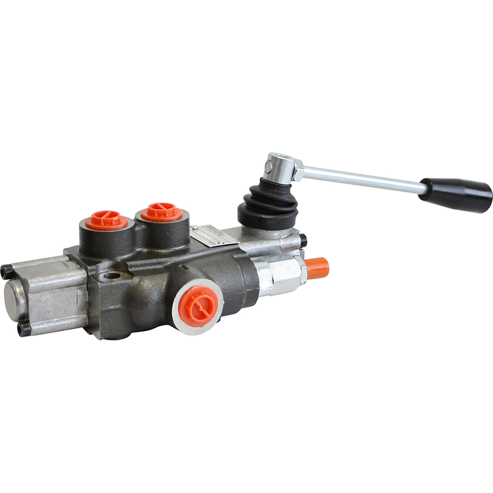 MONOBLOCK VALVE 3/8" 1xD/A LOG SPLITTER 35Lpm