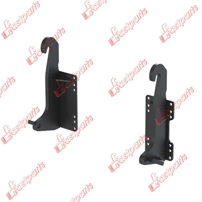 BOH JCB Q-Fit 80X80 U Bolt