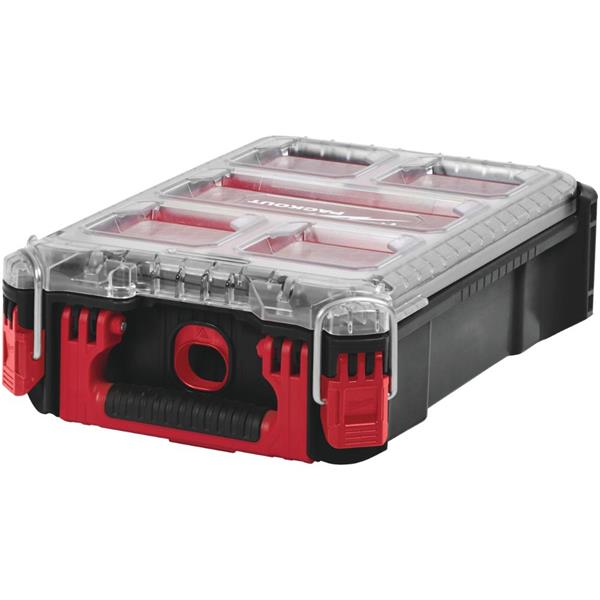 Milwaukee PACKOUT Compact Organiser Case