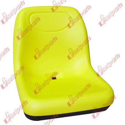 Seat Pan-Yellow PVC