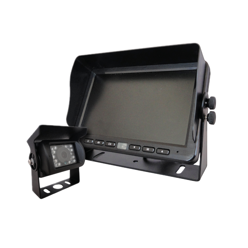 7" Reversing Camera Kit | Audio - CA9770