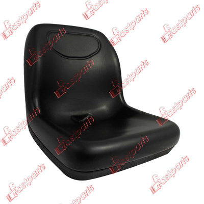 Seat Pan-Black PVC