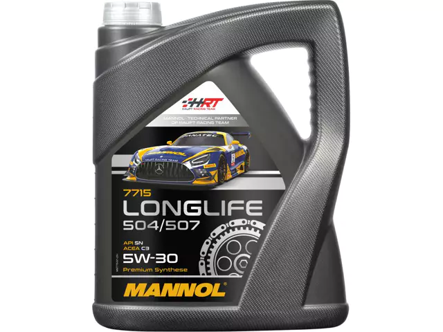 LONGLIFE 5W-30 5LTR