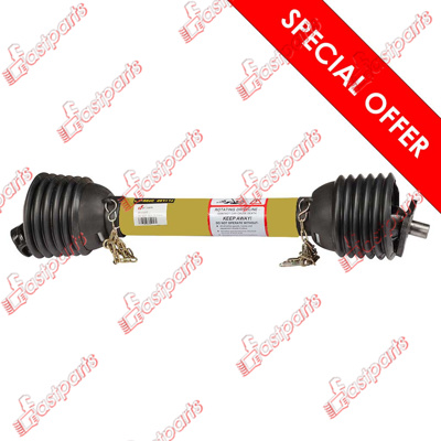 PTO Shaft AW10 Vicon Spreader 560mm (Old Type)