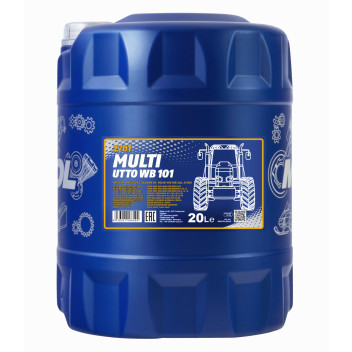 UTTO WET BRAKES  101 20L