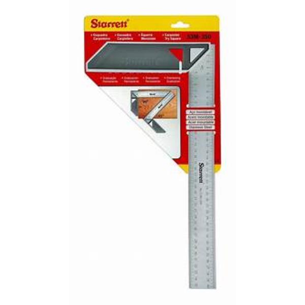 Starrett K53M-200-S Try Square 200mm