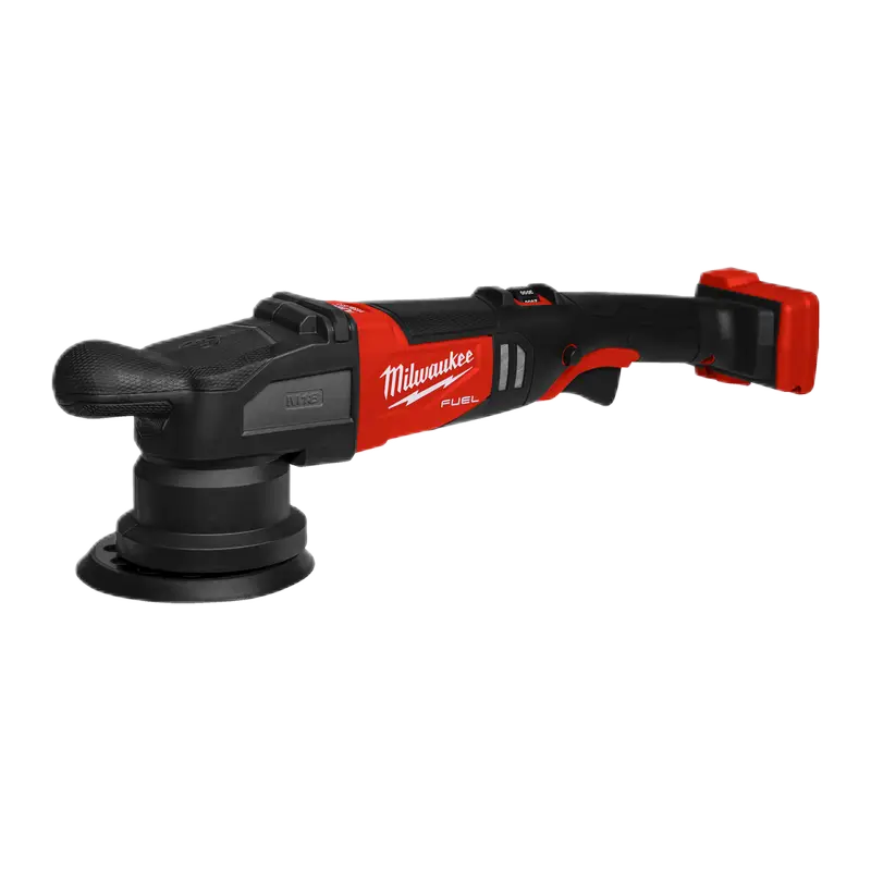 Milwaukee M18FROP15-0X FUEL™ Random Orbital Polisher – 15mm Stroke (Bare Unit)