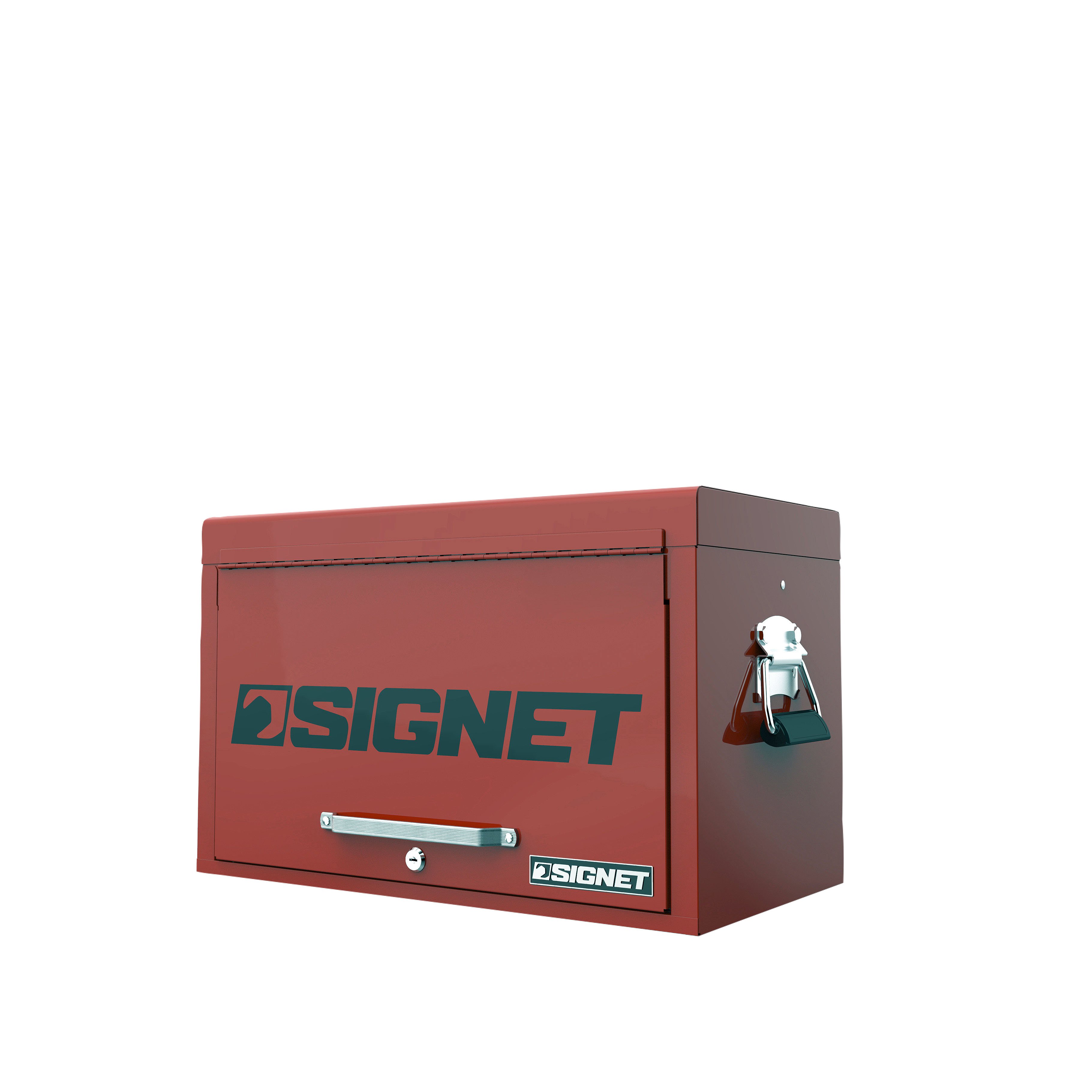 Signet 6 Drawer Tool Chest Red